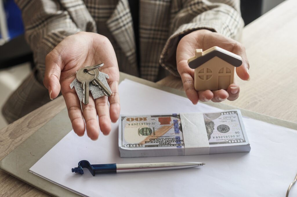 Property or Real Estate Agent